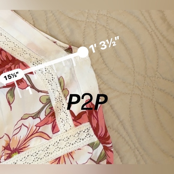 𝙎𝙄𝙎𝙏𝙀𝙍𝙎 𝙁𝙇𝙊𝙍𝘼𝙇 𝙍𝘼𝙔𝙊𝙉 𝘾𝙍𝙊𝘾𝙃𝙀𝙏 𝙎𝙇𝙀𝙀𝙑𝙀𝙇𝙀𝙎𝙎 𝙈𝘼𝙓𝙄 𝘿𝙍𝙀𝙎𝙎 - Picture 10 of 11